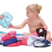 Couches lavables pour bébé