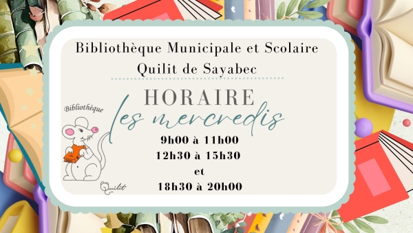 Horaire régulière 