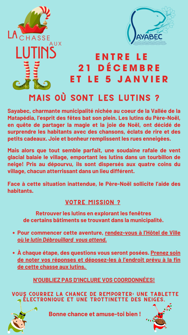 ATTENTION, ELLE DÉBUTERA SOUS PEU ! 
