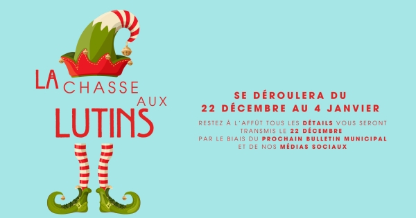 Chasse aux lutins