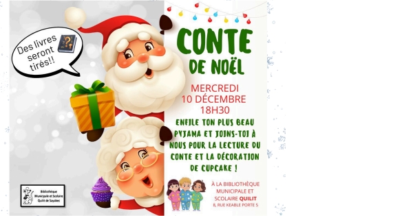 Conte de Noël