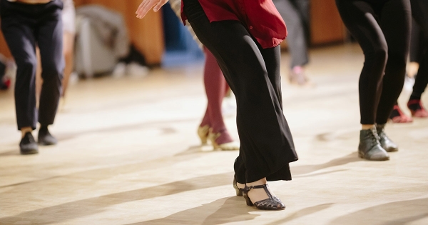 Danse - Club des 50 ans et plus
