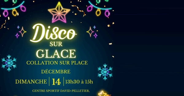 Disco sur glace