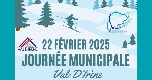 Journée municipale à Val-d'Irène
