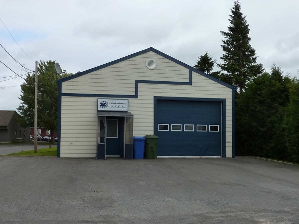 Municipalité de Sayabec