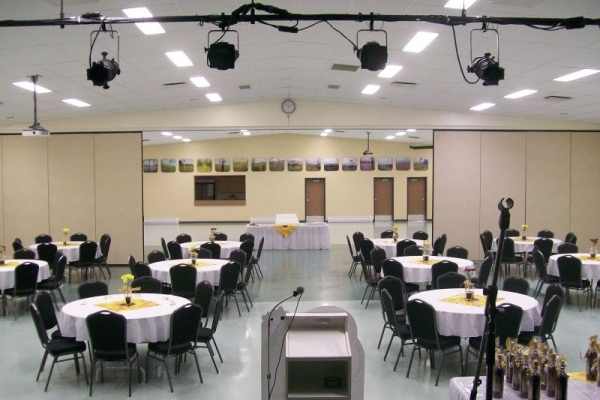 Centre communautaire - Salle 2