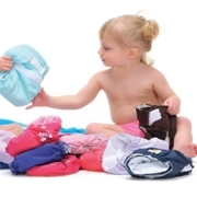 Couches lavables pour bébé